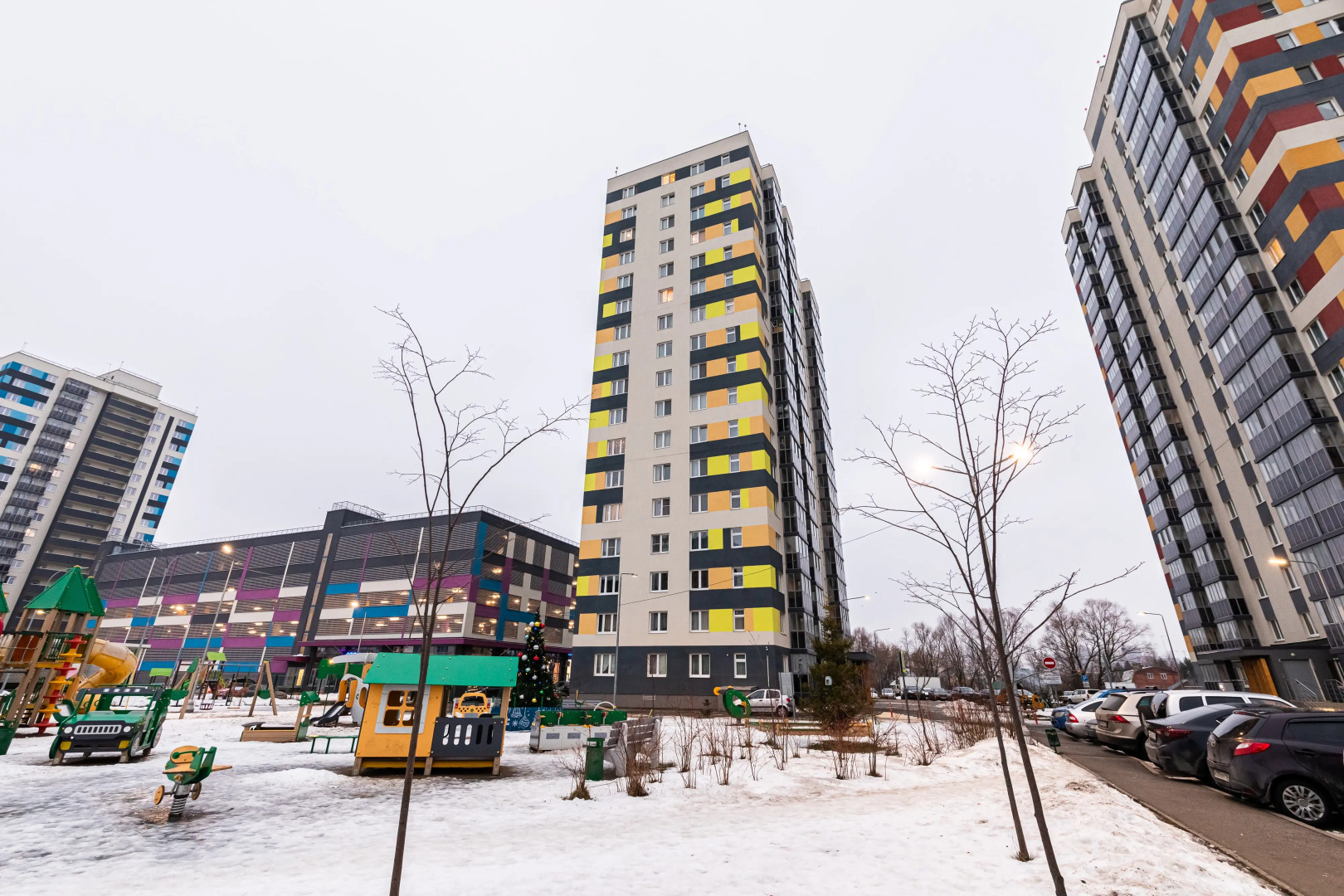 Квартира Уютная Евродвушка рядом с Парком и Рекой