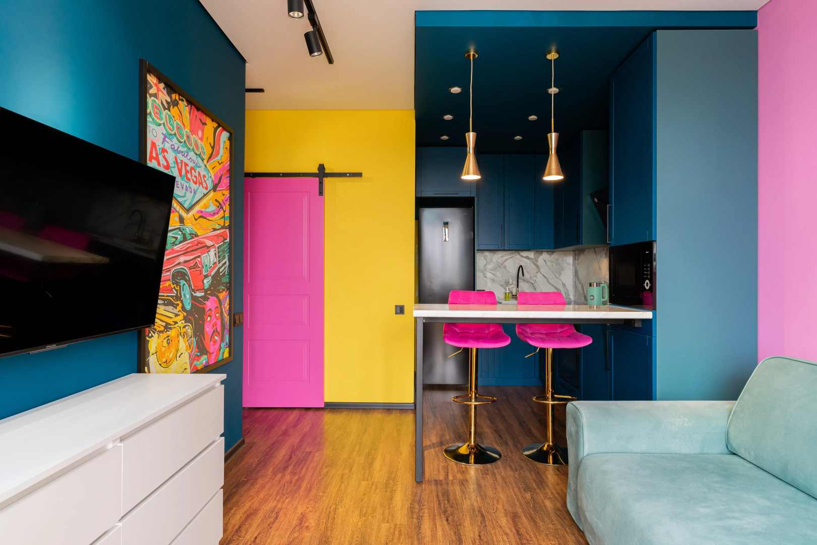 Квартира ЛЮКС Посуточно в ЖК Жигулина Роща