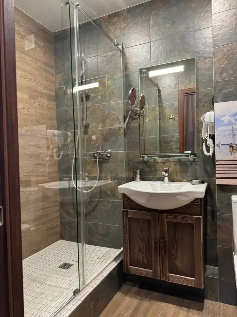 Апартаменты ГЛК Солнечная Долина Business Residence 2