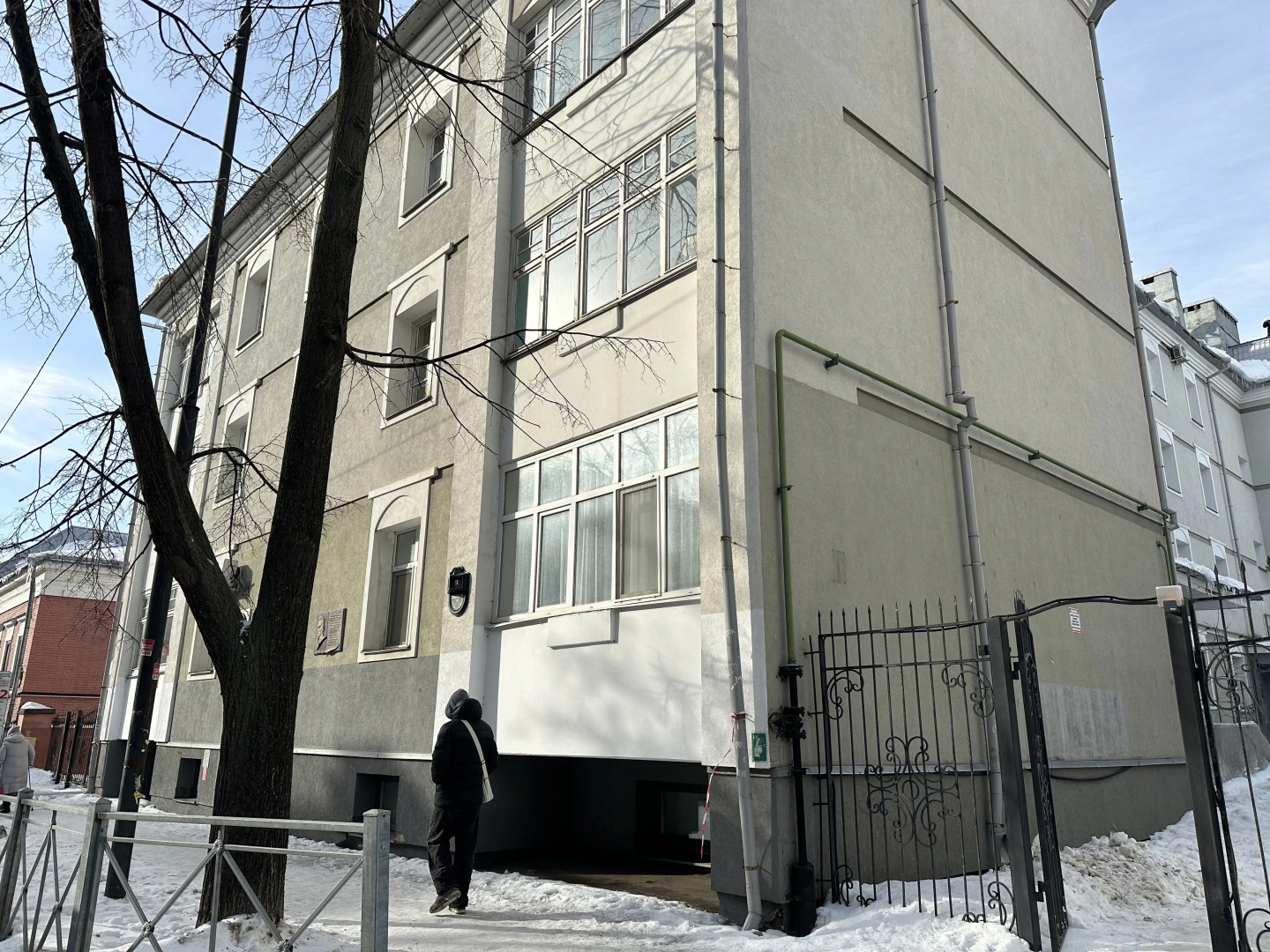 Квартира Ботаника