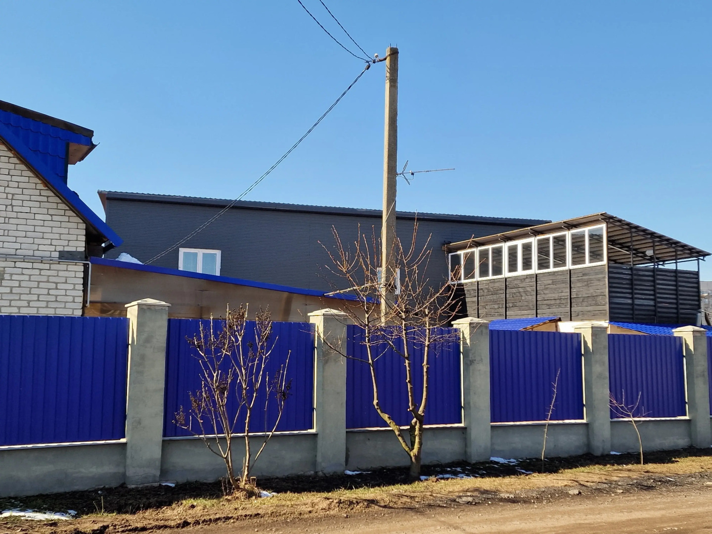 Квартира со всеми удобствами