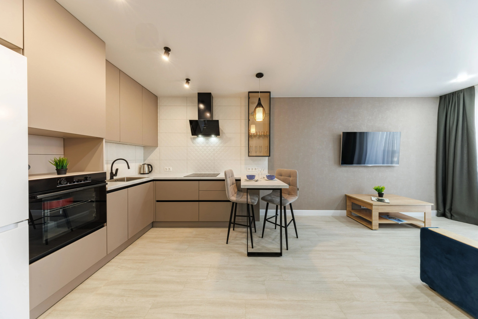 Квартира на Академика Насоновой