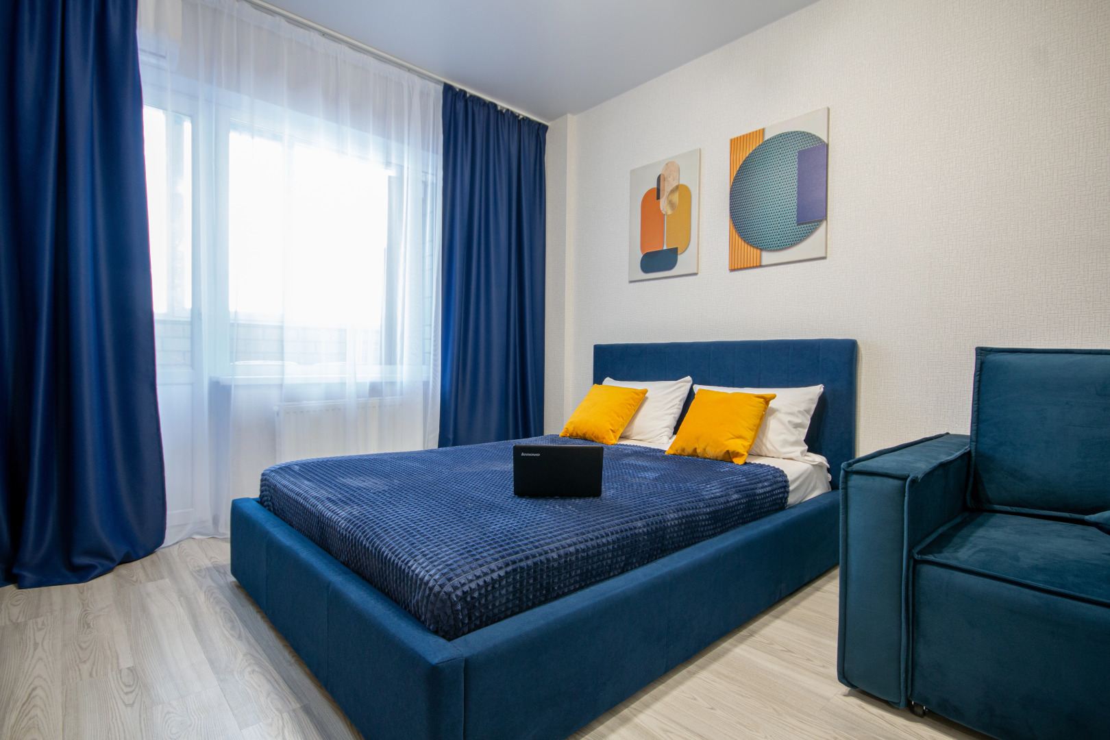 Квартира у Парк Хауса