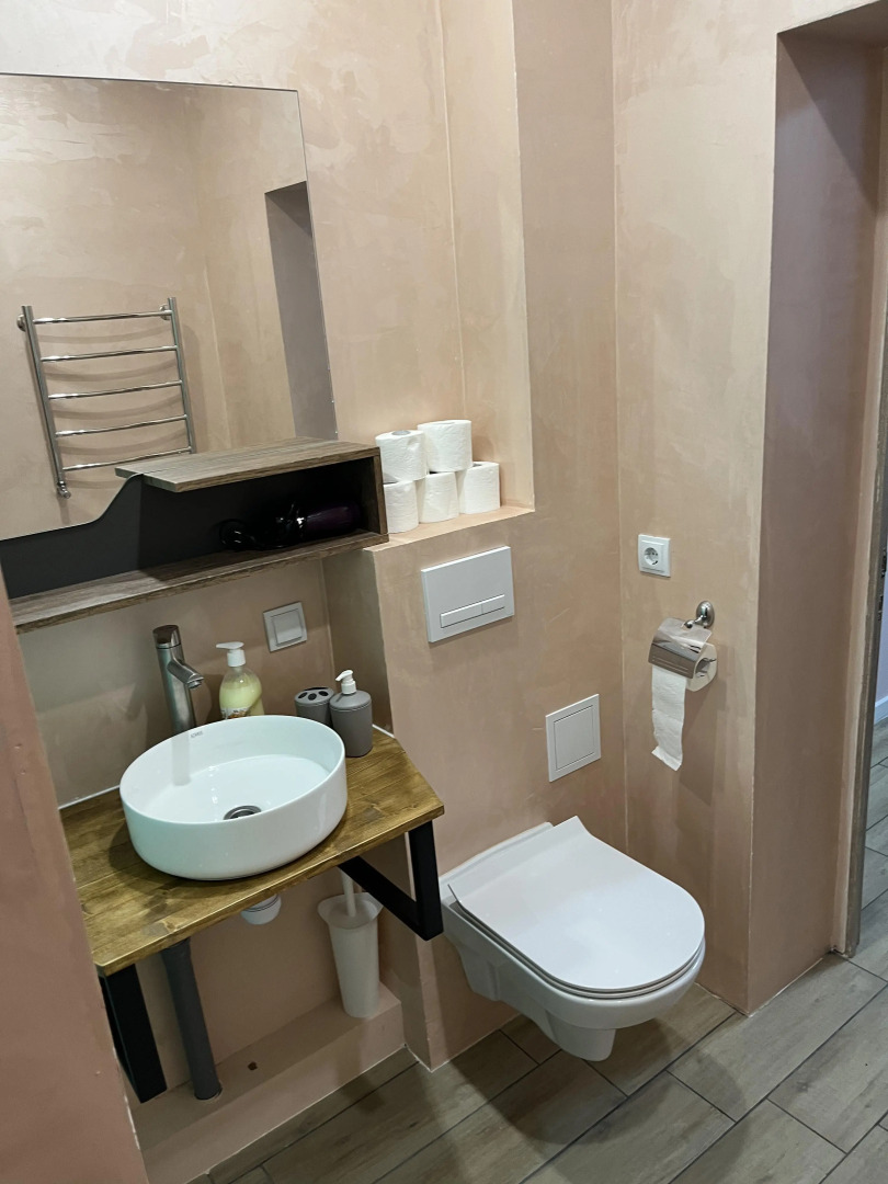 Апартаменты на Дадаева