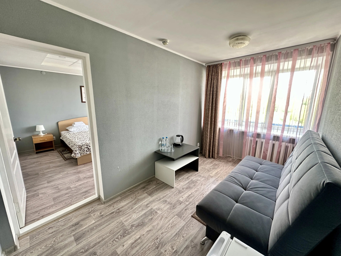 Отель Сталагмит