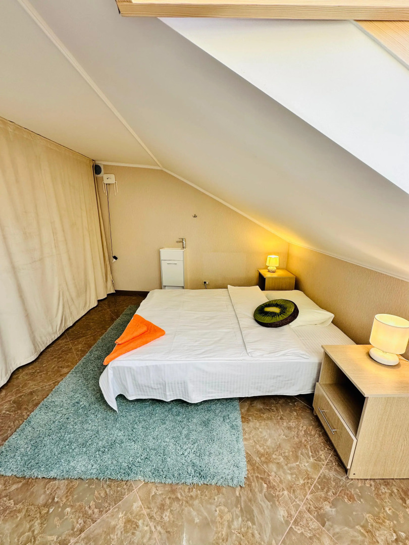 Апартаменты с видом на горы в оздоровительном центре Река Жизни