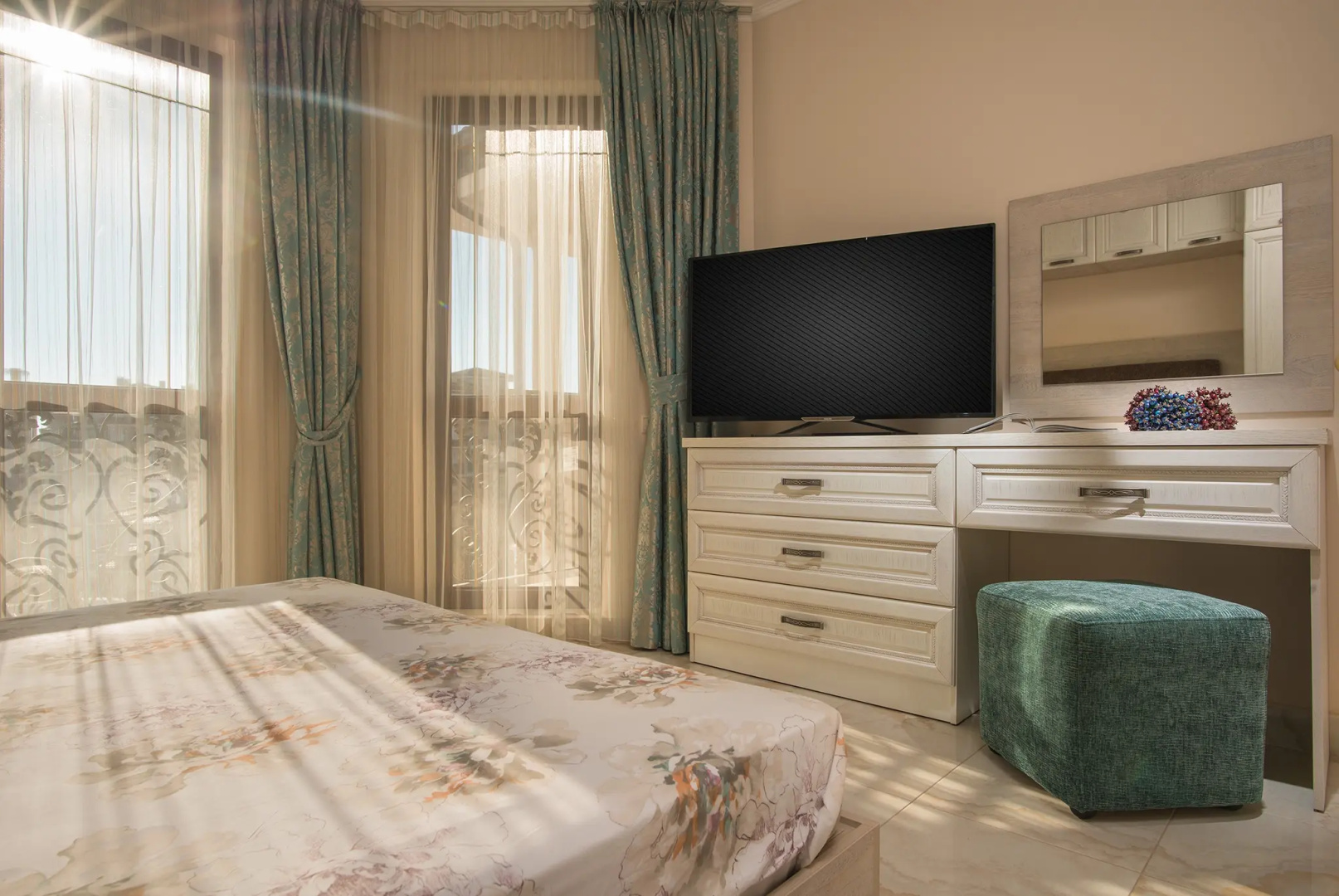 Апарт-Отель Poseidon VIP Residence Club