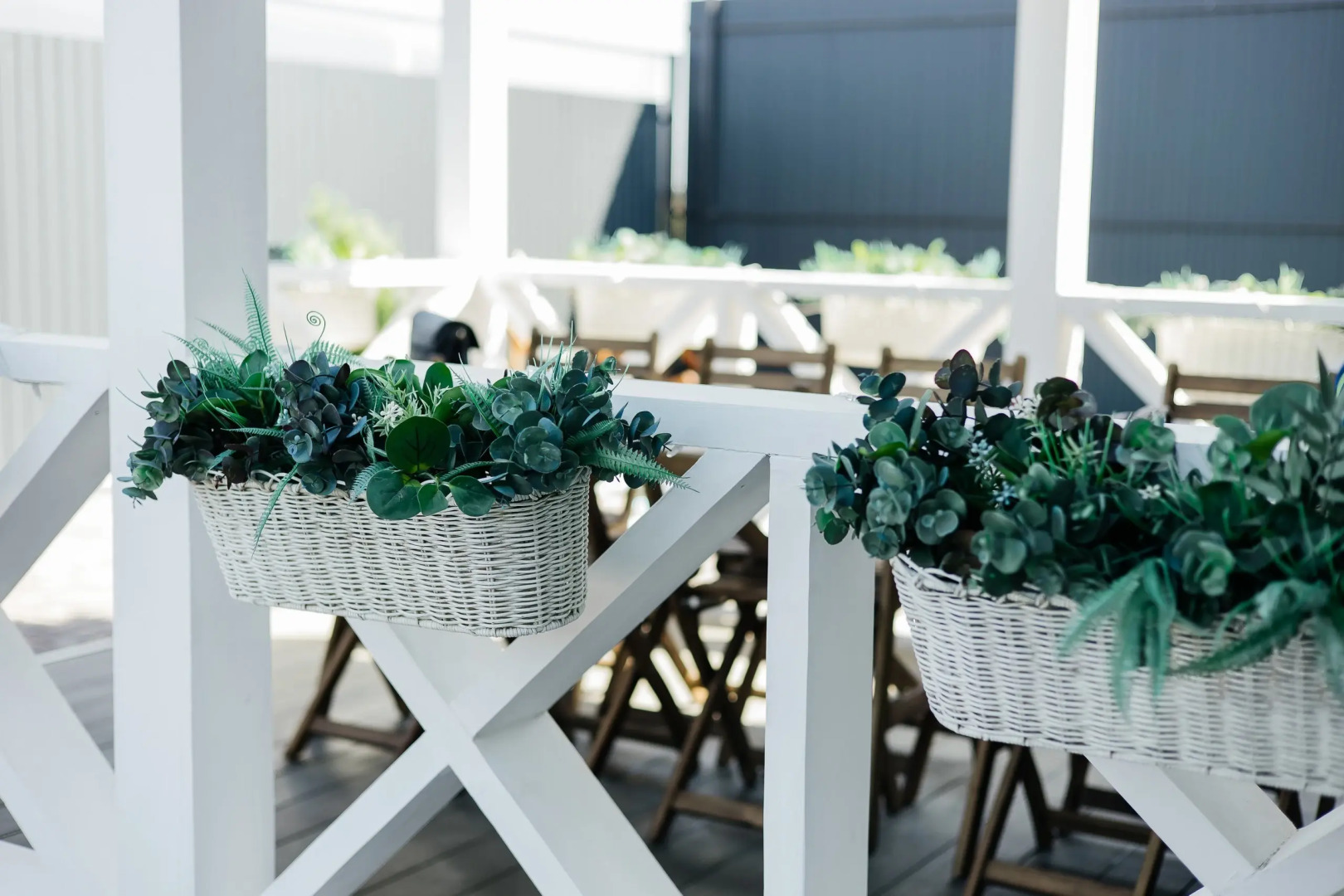 Частный дом в стиле эко-прованс