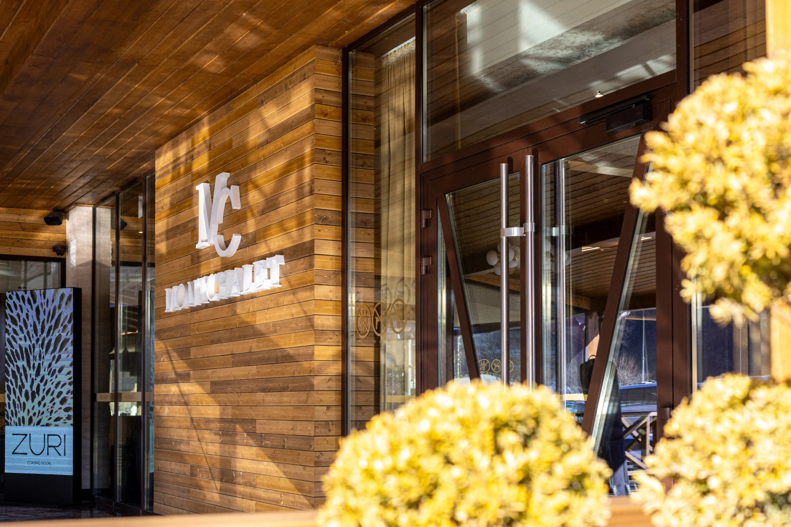 Отель Montchalet Spa by Stellar Hotels, Krasnaya Polyana