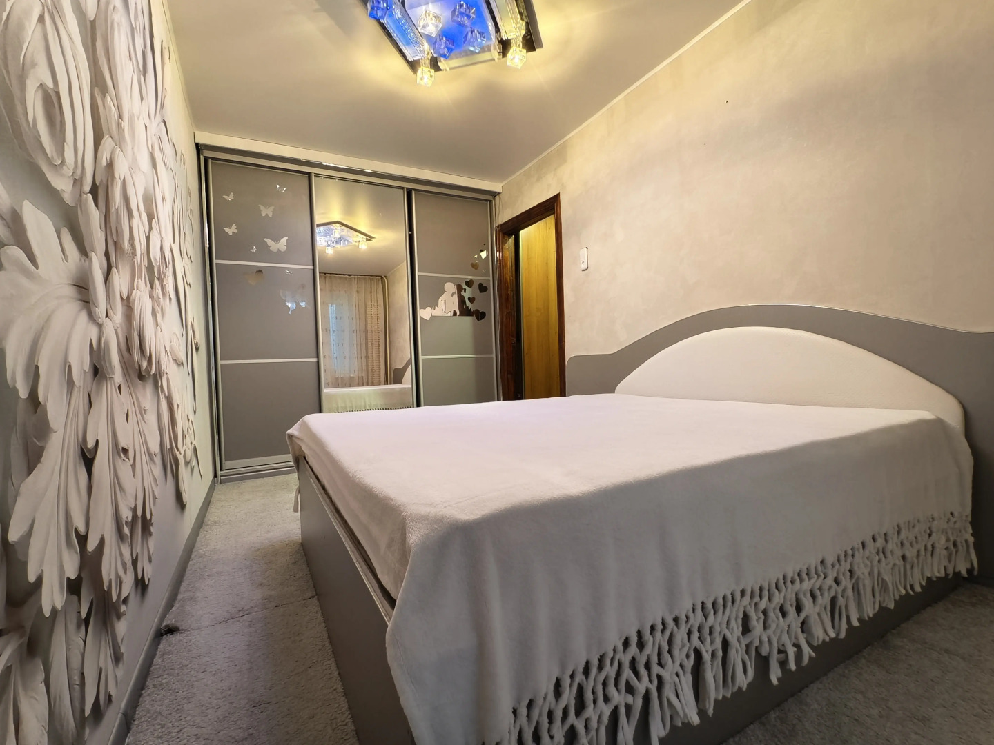 Квартира Уютная в Центре Города Ул Полевая 47