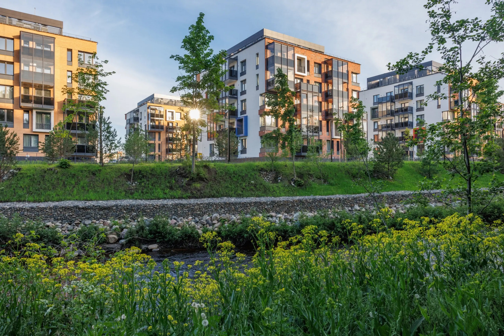 Апартаменты GO Карелия