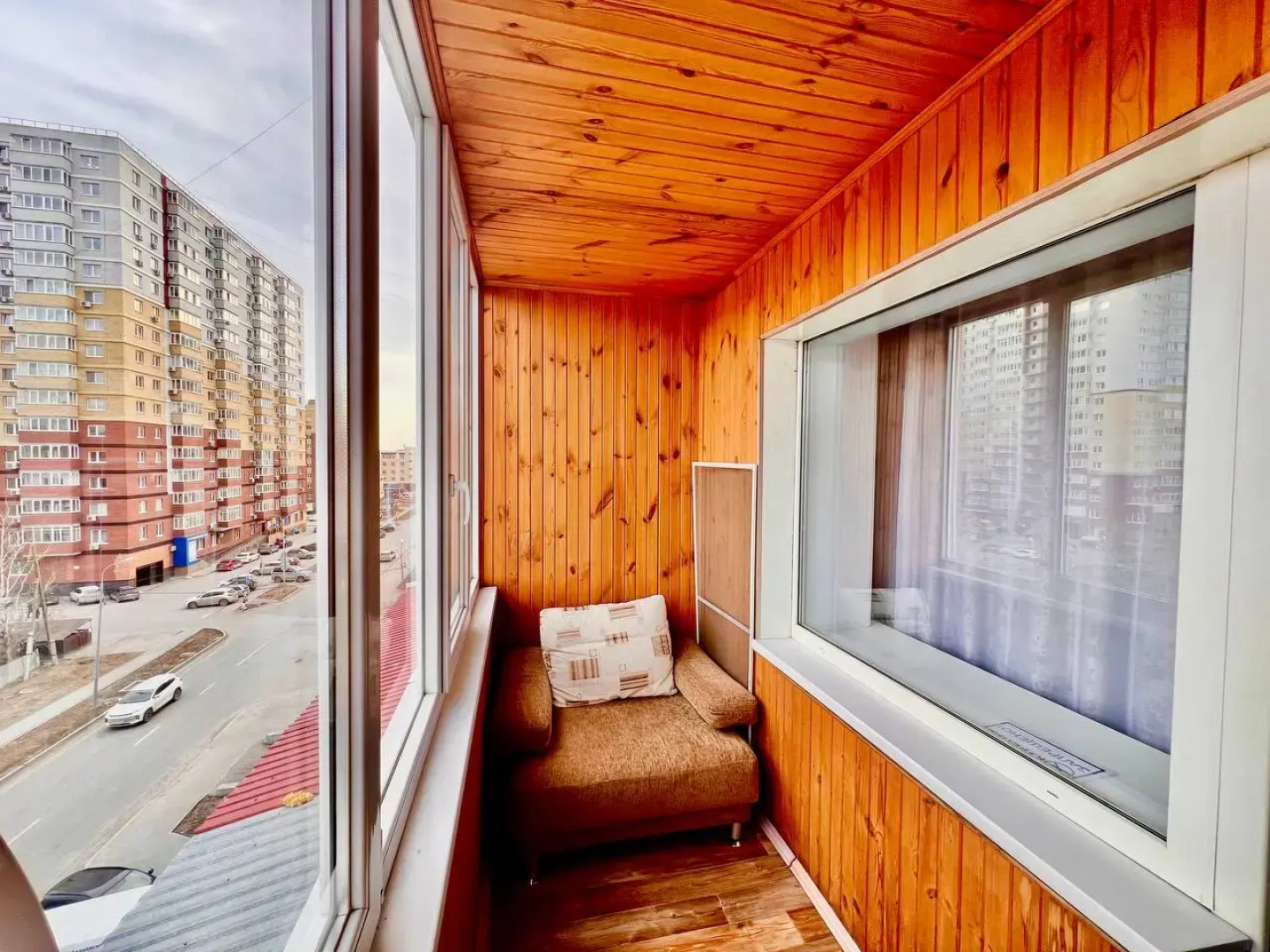 Апартаменты Цент Voyage Комфорт на Шиллера 46/3