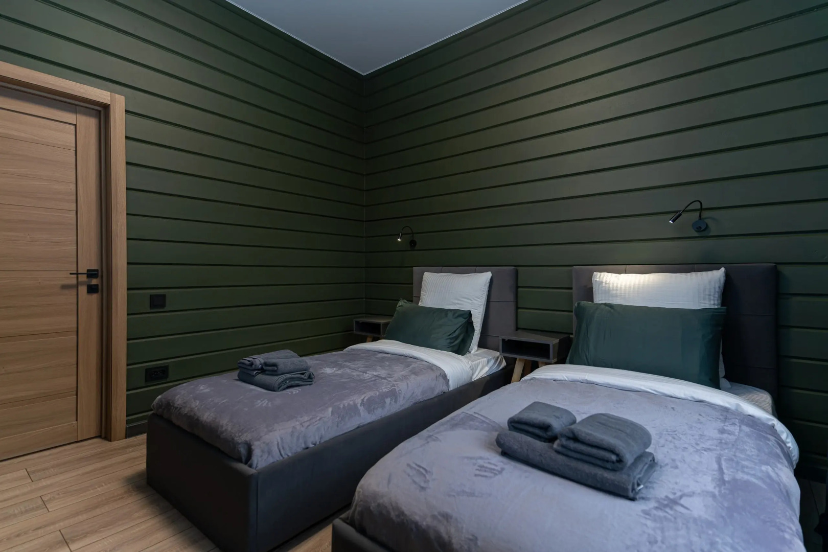 Вилла Зимино Парк 1