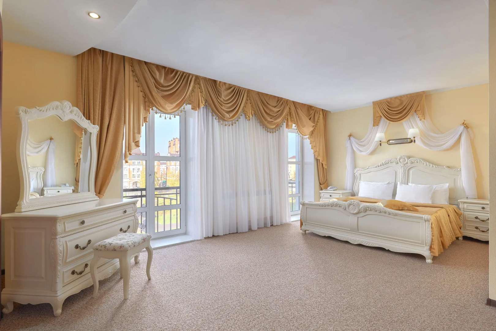 Отель Георгиевская 1 корпус