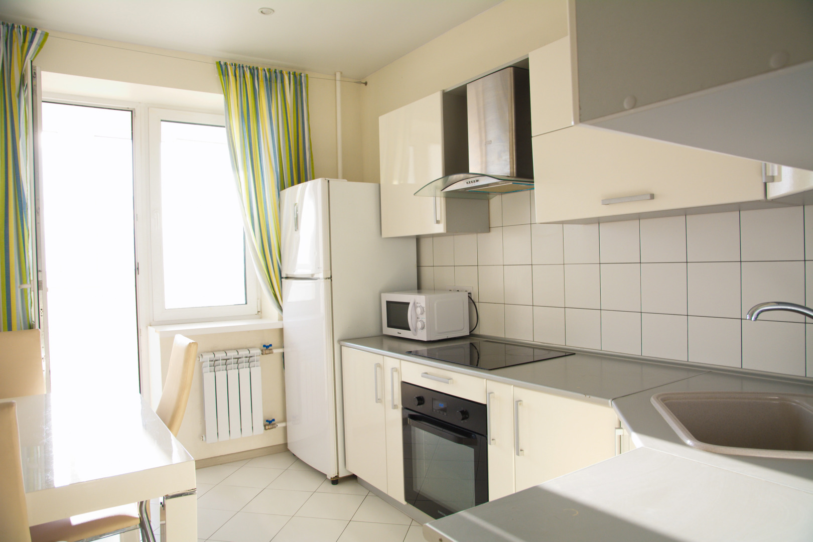 Апартаменты на проспекте Ленина 124