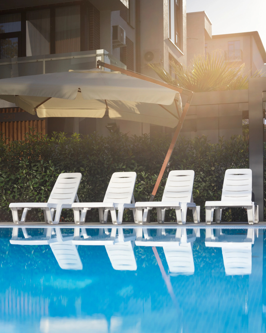 Апартаменты Green Palace Sochi