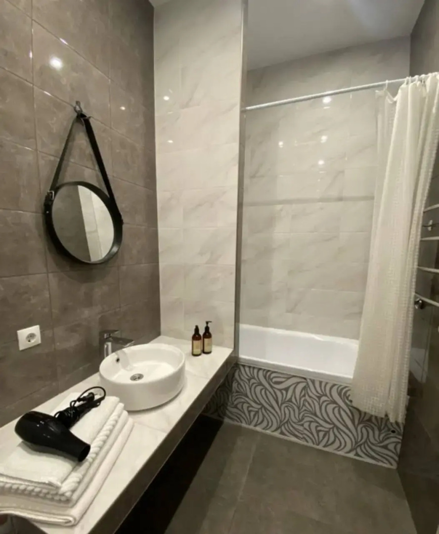 Апартаменты Четыре сезона