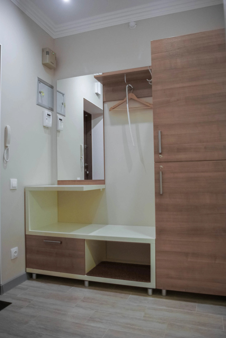 Апартаменты "Из Дома в Дом на Аптечной"