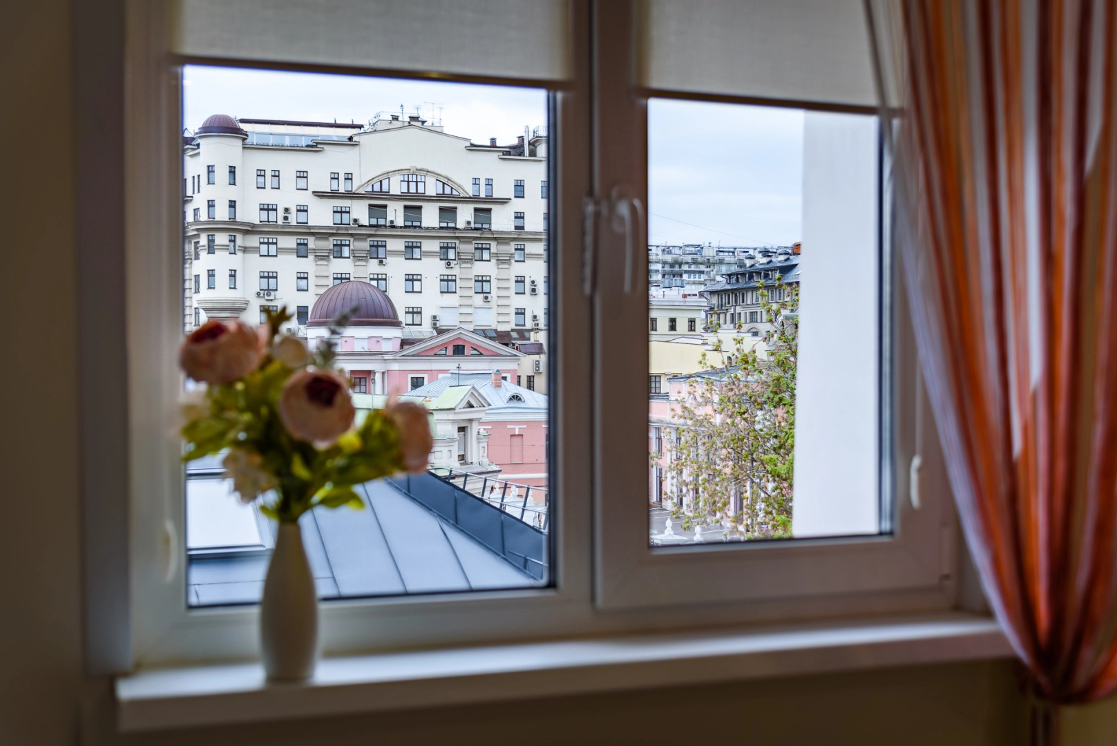 Отель Ордынка+