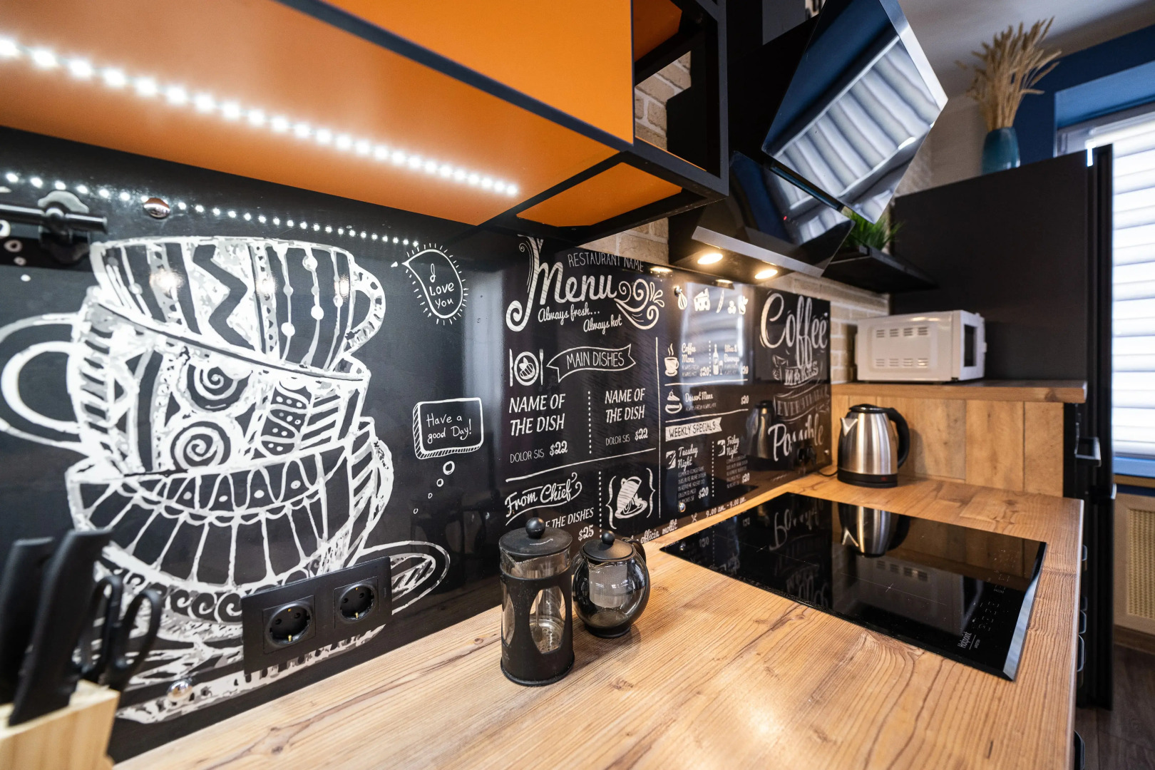 Апартаменты Пять Звёзд на Героя Яковлева