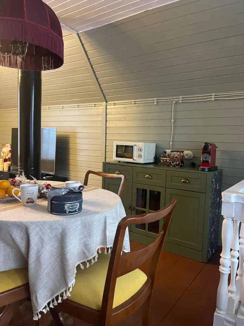 Частный дом Романовское подворье №1