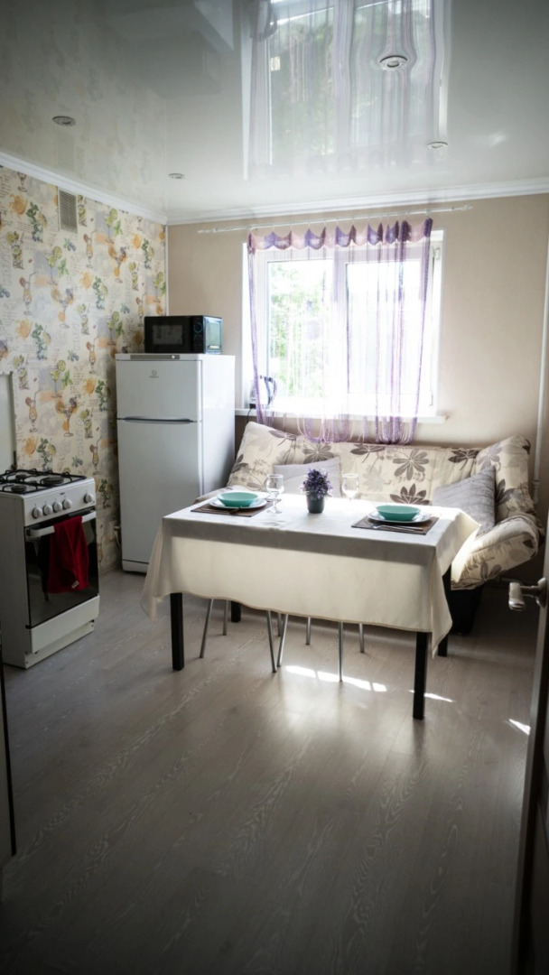 Апартаменты Планета от Resident Ufa