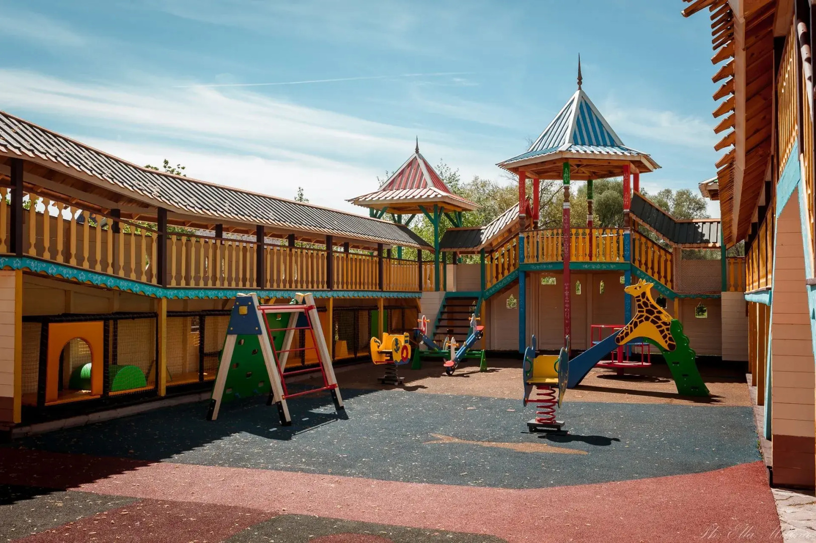 База Отдыха Остров Рыболовная усадьба