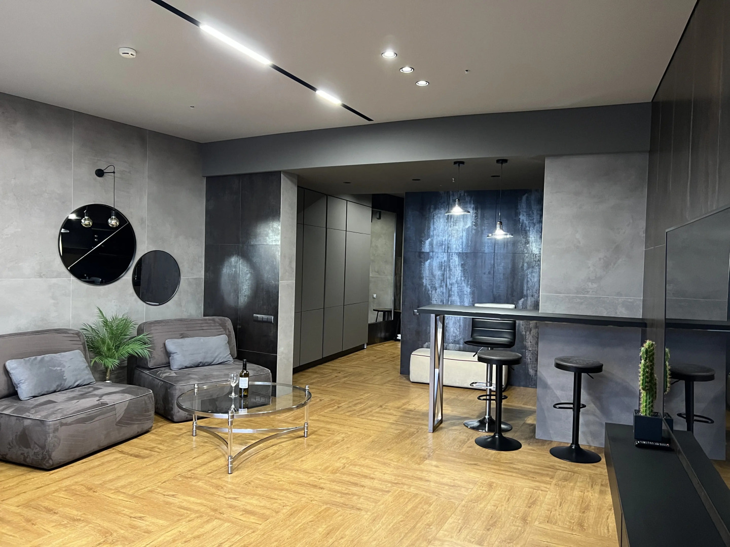 Апартаменты Panorama Room Sochi