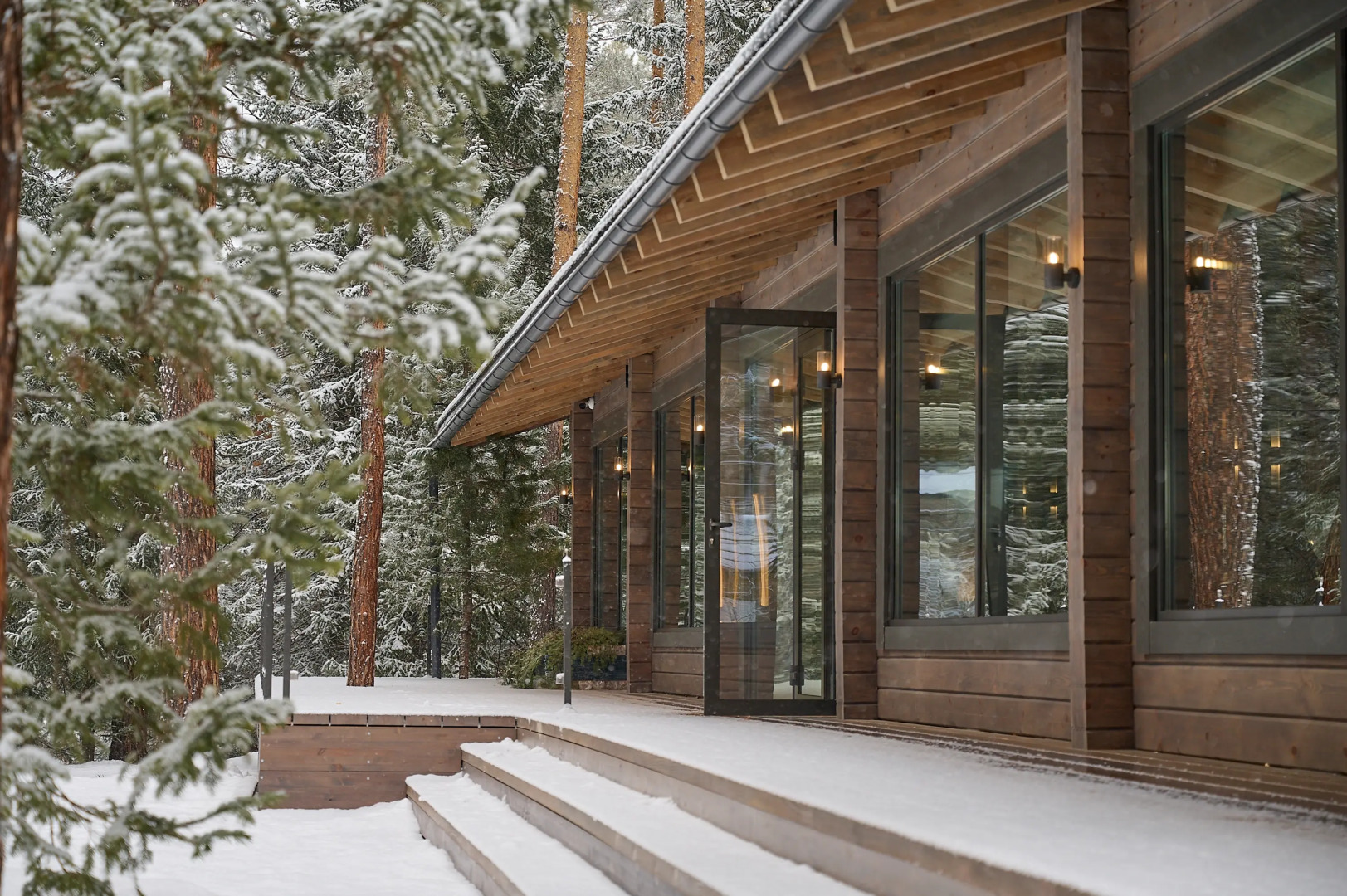 Отель Тэнери