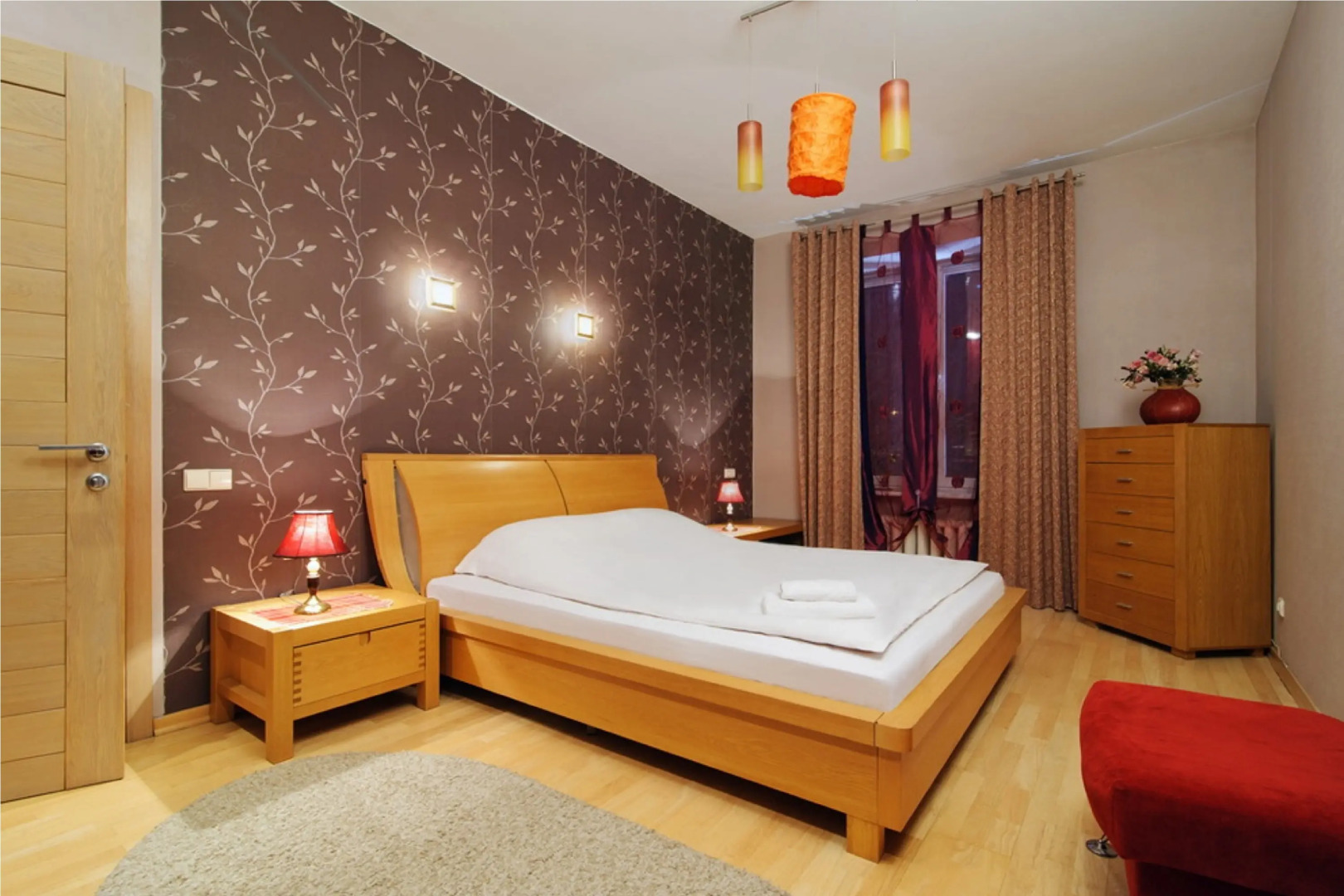 Апартаменты на Янки Купалы 23