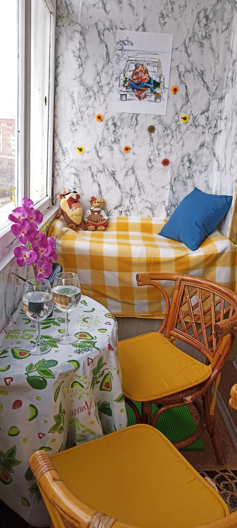 Апартаменты Центр 3 изолированных комнаты