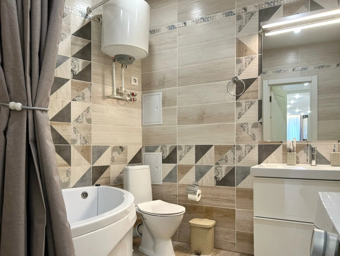 Апартаменты Bliss-Топаз в центре Казани