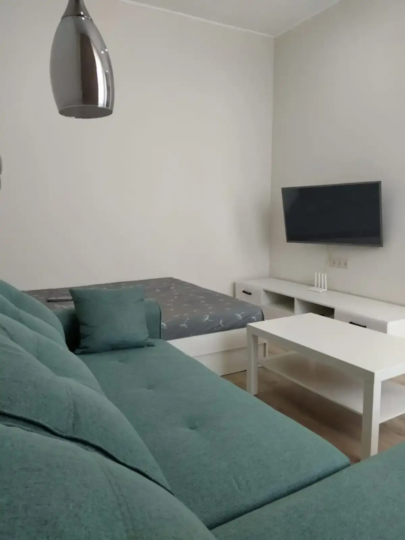 Апартаменты Золотые пески Евпатория