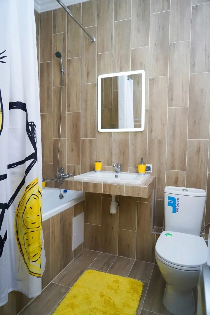 Апартаменты на Коминтерна