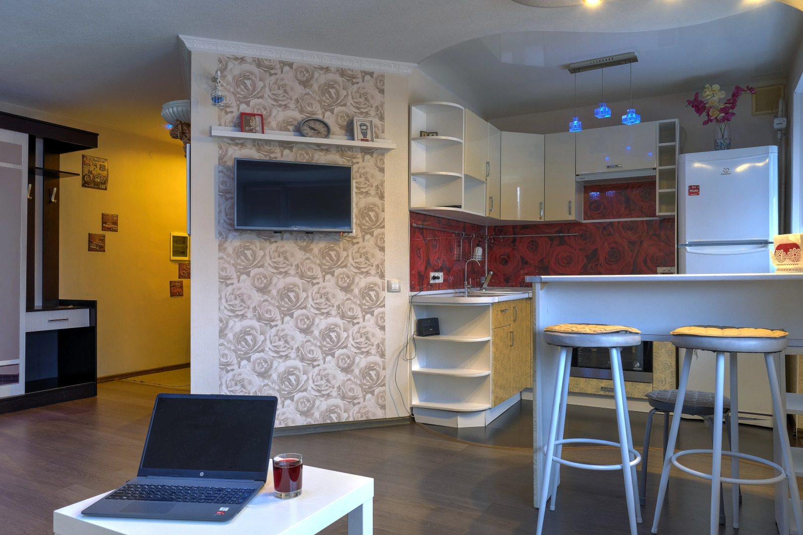 Апартаменты Обводный канал 36