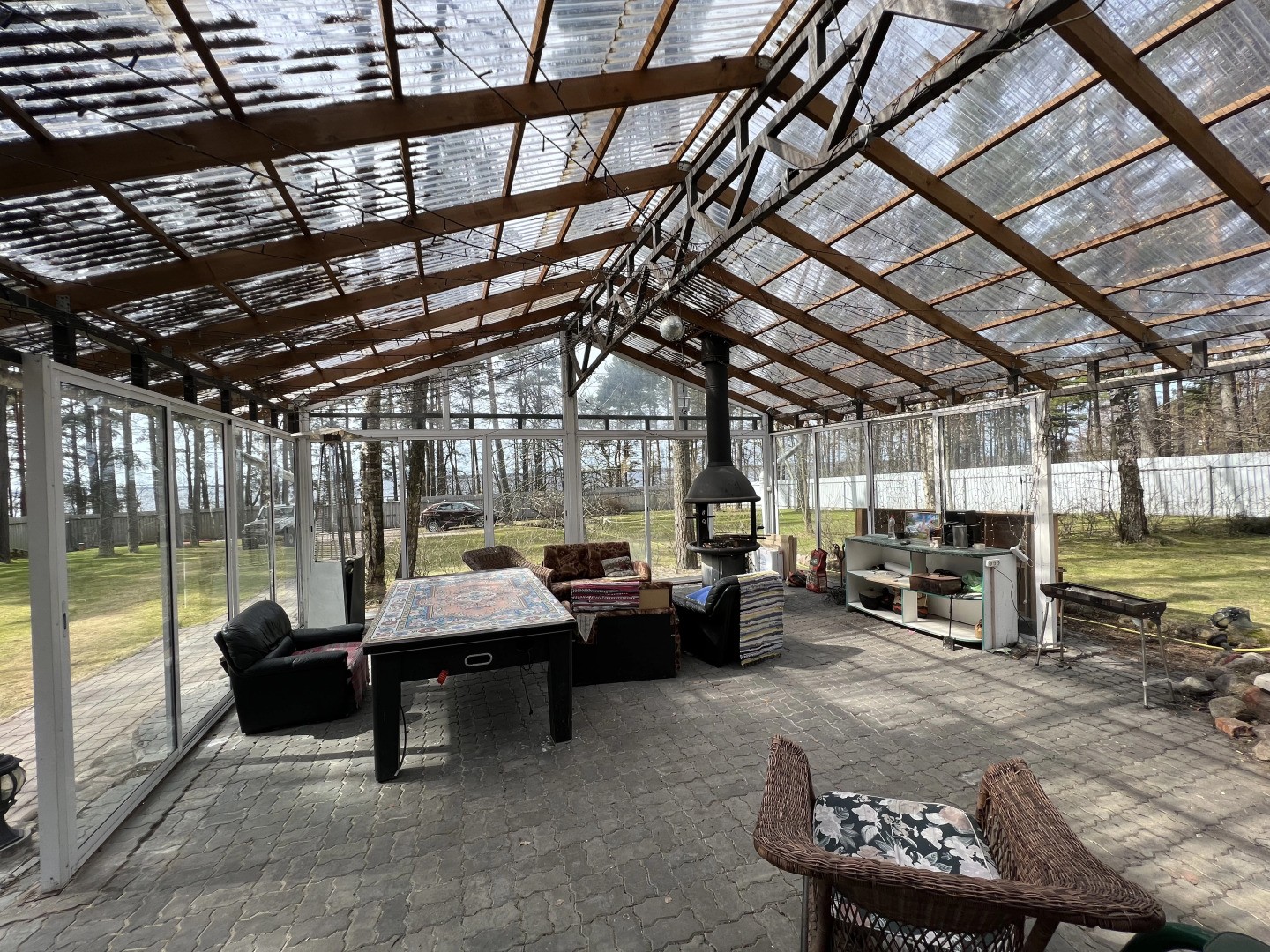 Гостевой дом на берегу Финского залива