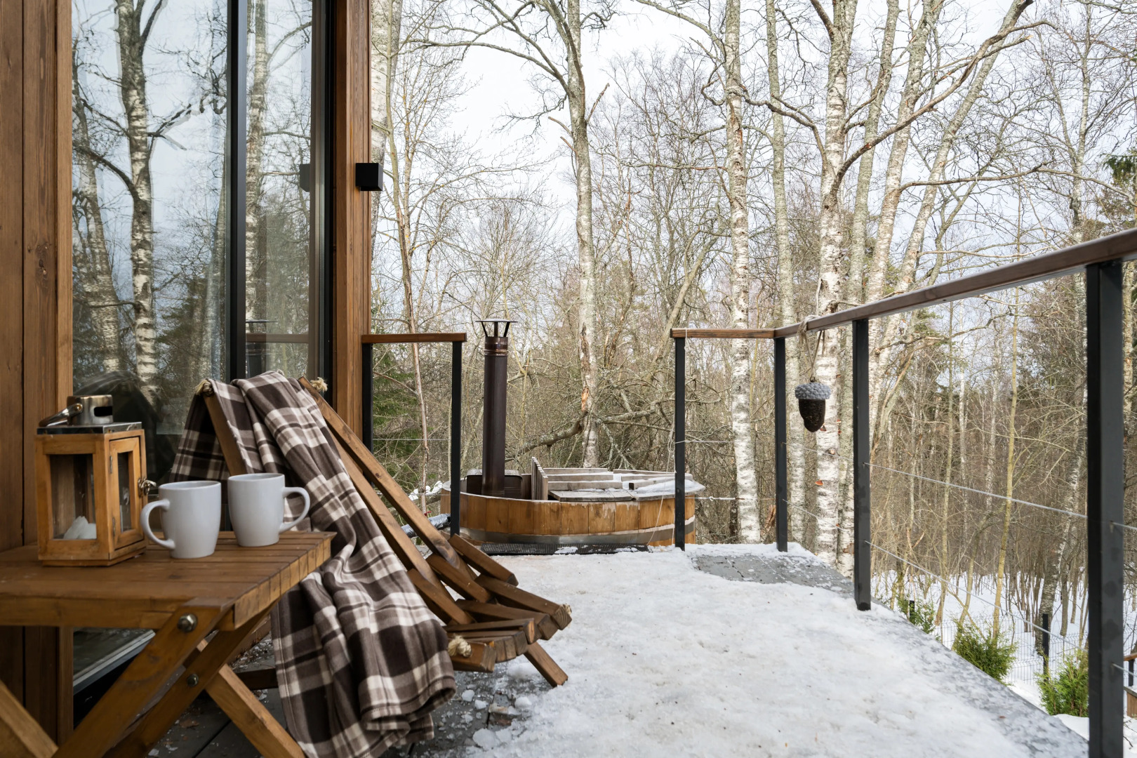 Шале Лесной восход 2