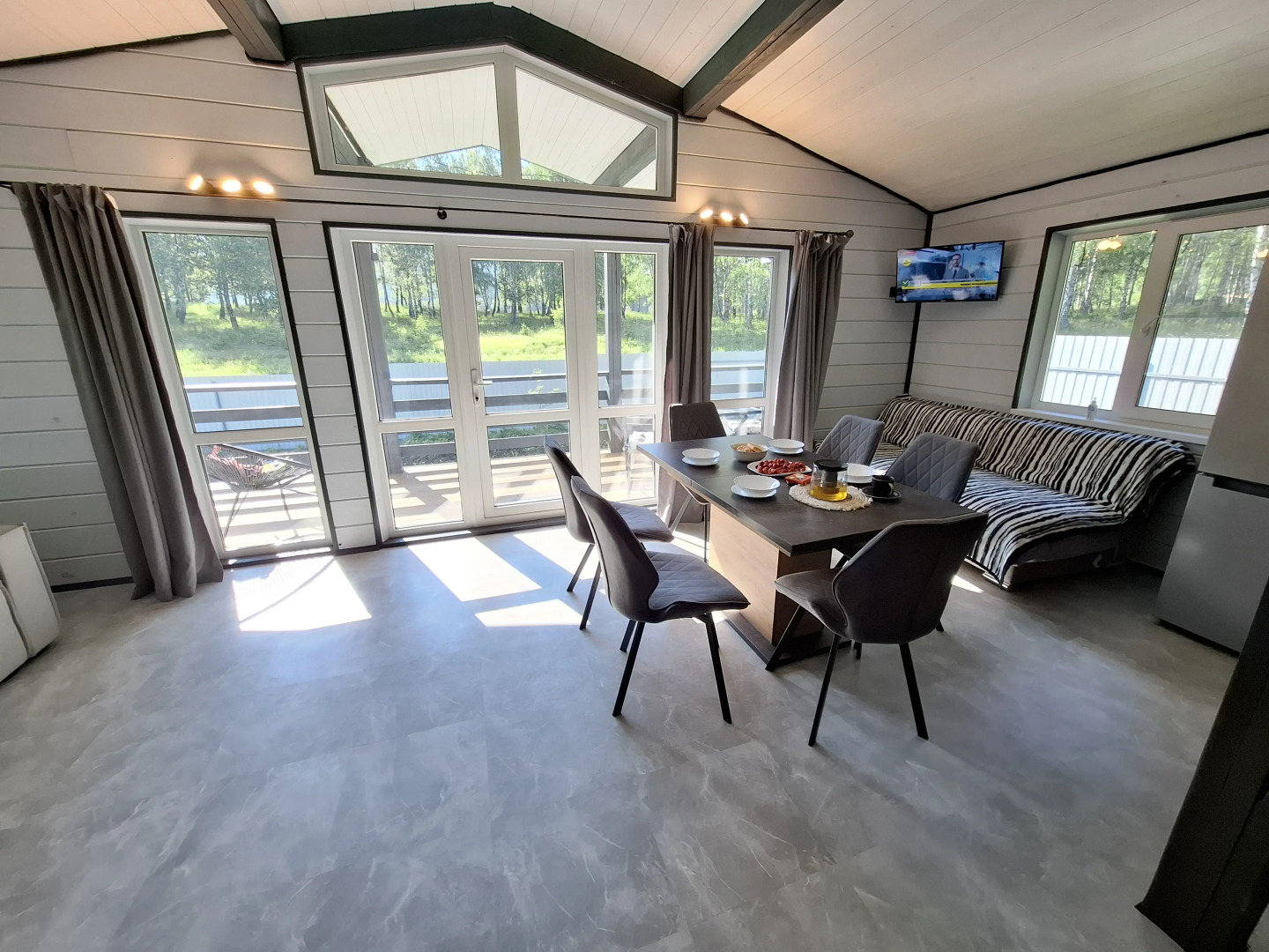 Частный дом Фортуна Сыростан