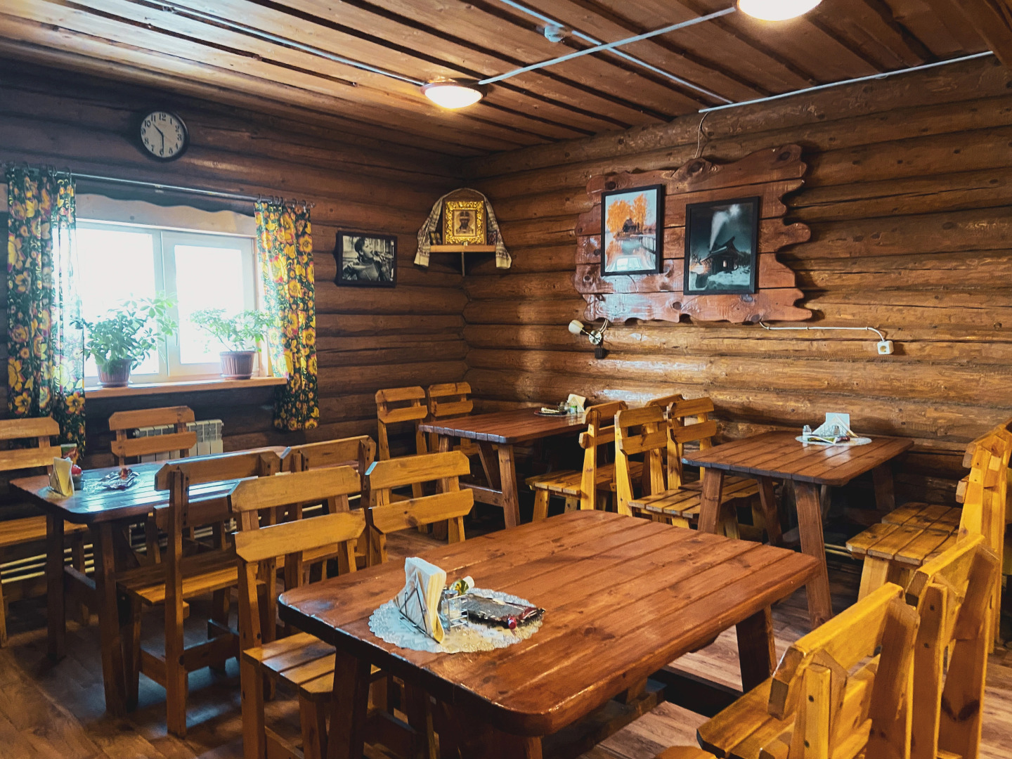 Гостевой дом Русская Изба