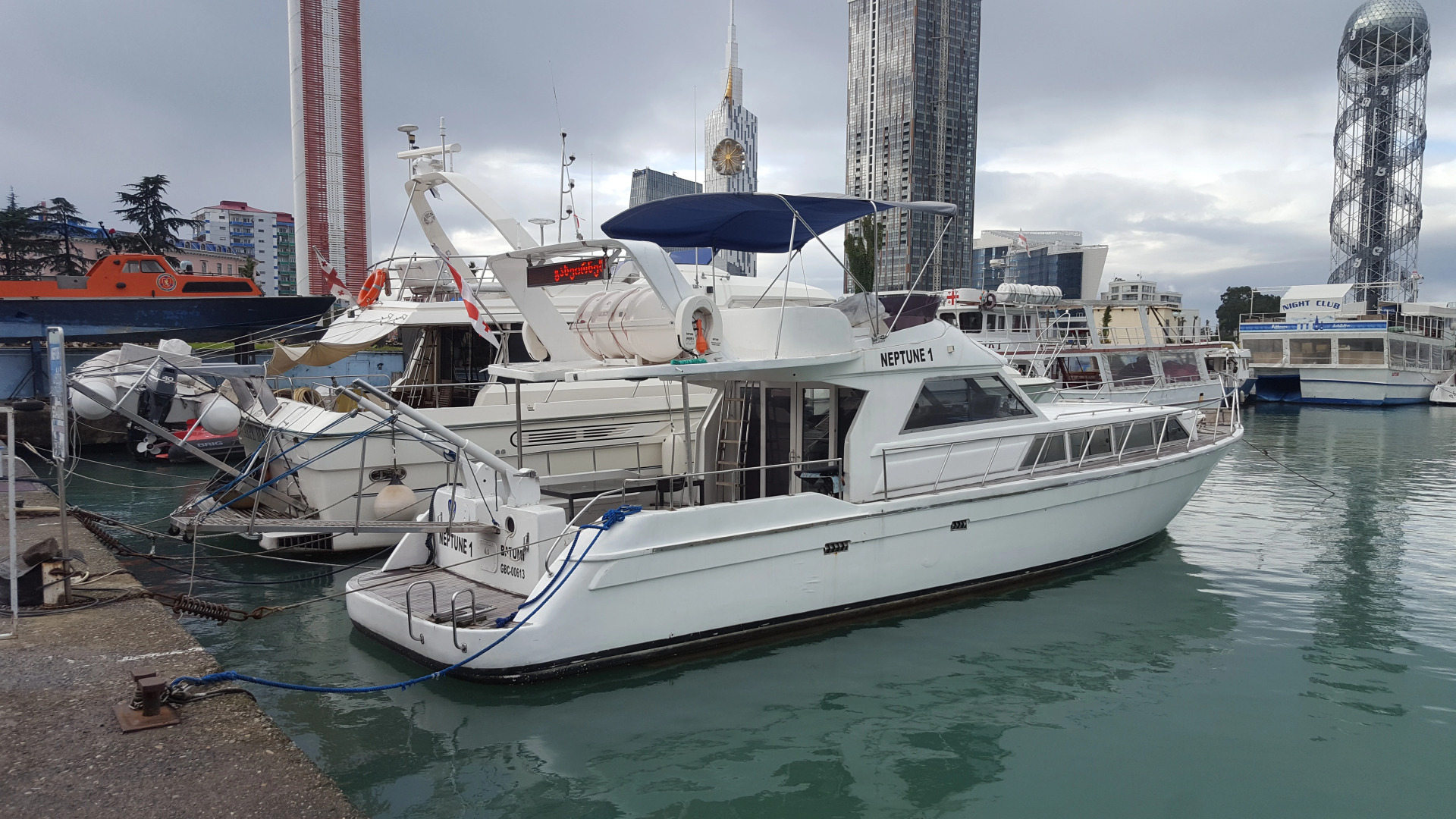 Апартаменты Mimino Deluxe First Line (K II)