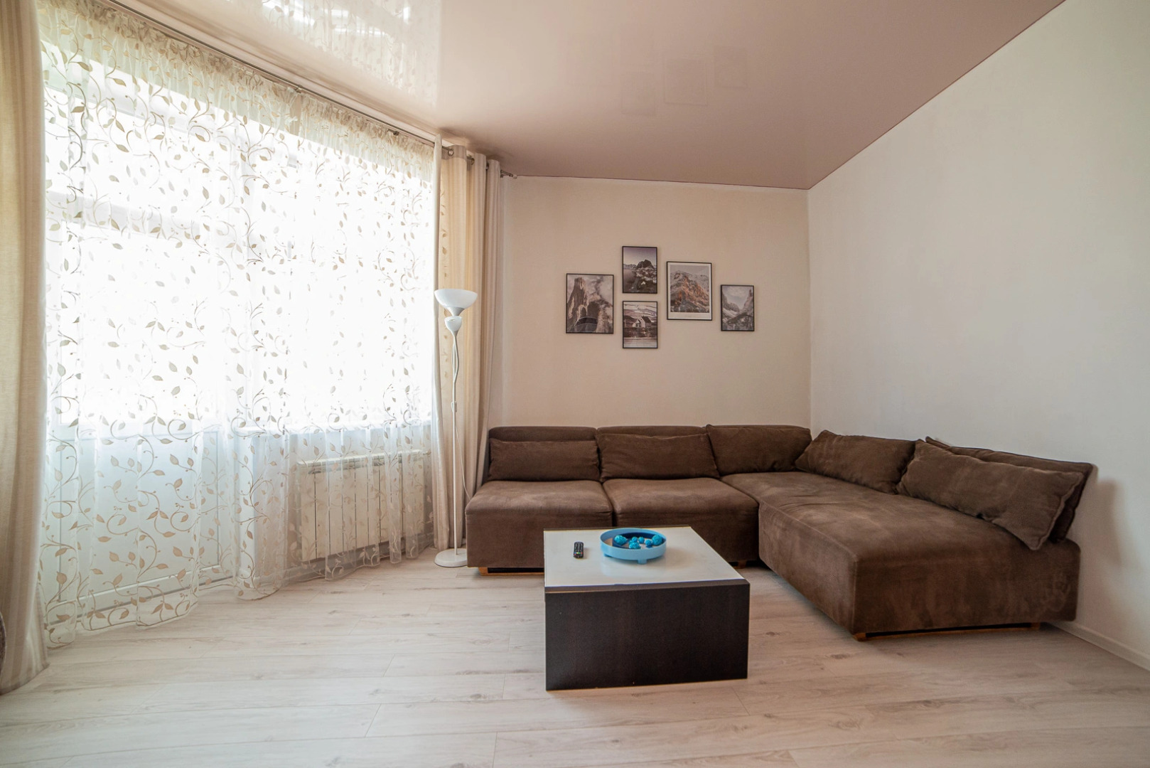 Апартаменты Вайнера 60