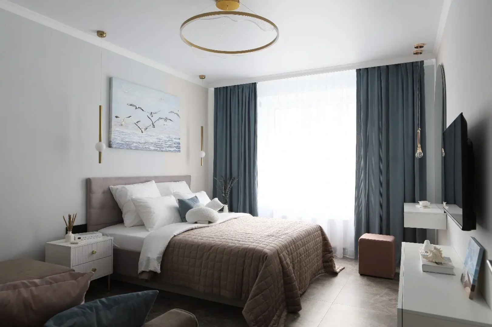 Апартаменты Евродвушка у Моря в Зеленоградске