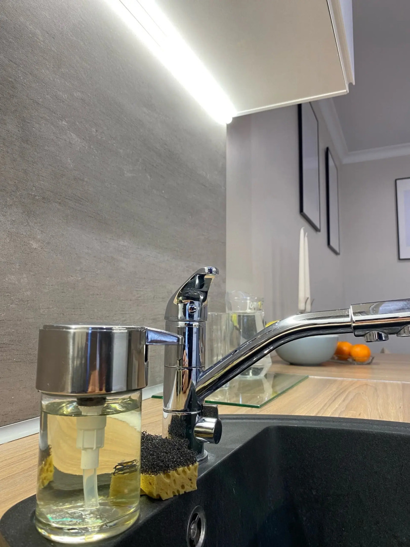 Квартира стильная от дизайнера у моря zlk_apart