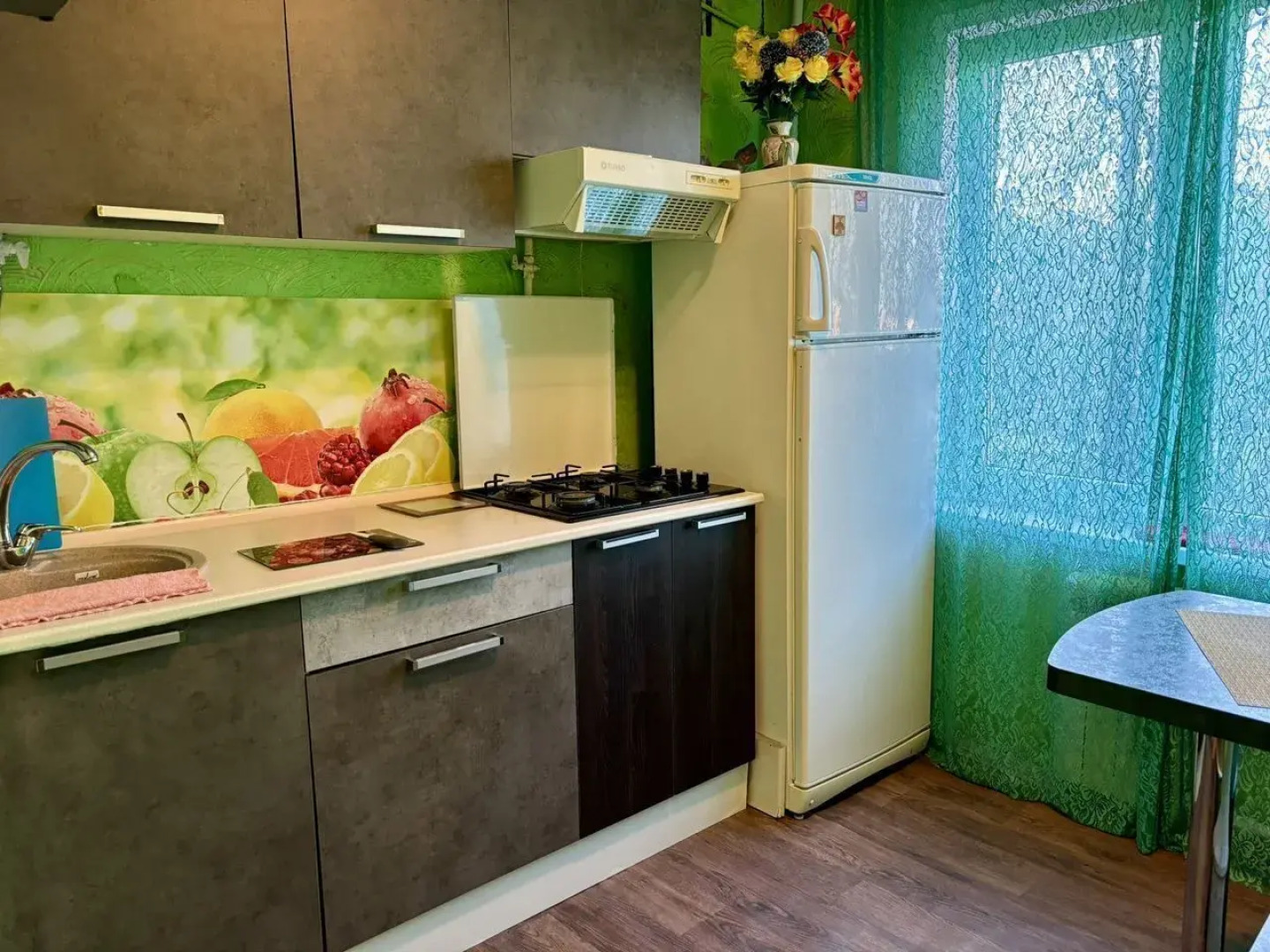 Квартира на Улице Вокзальная 46