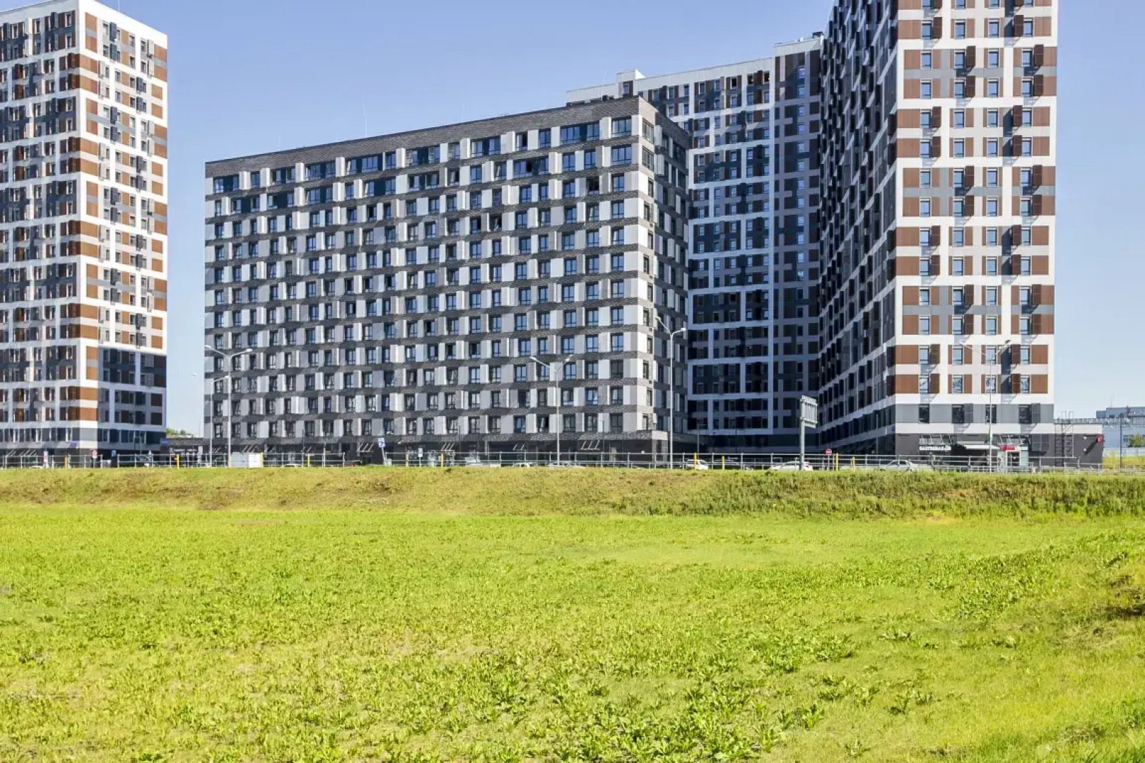 Квартира MaxRealty24 Tushino 1