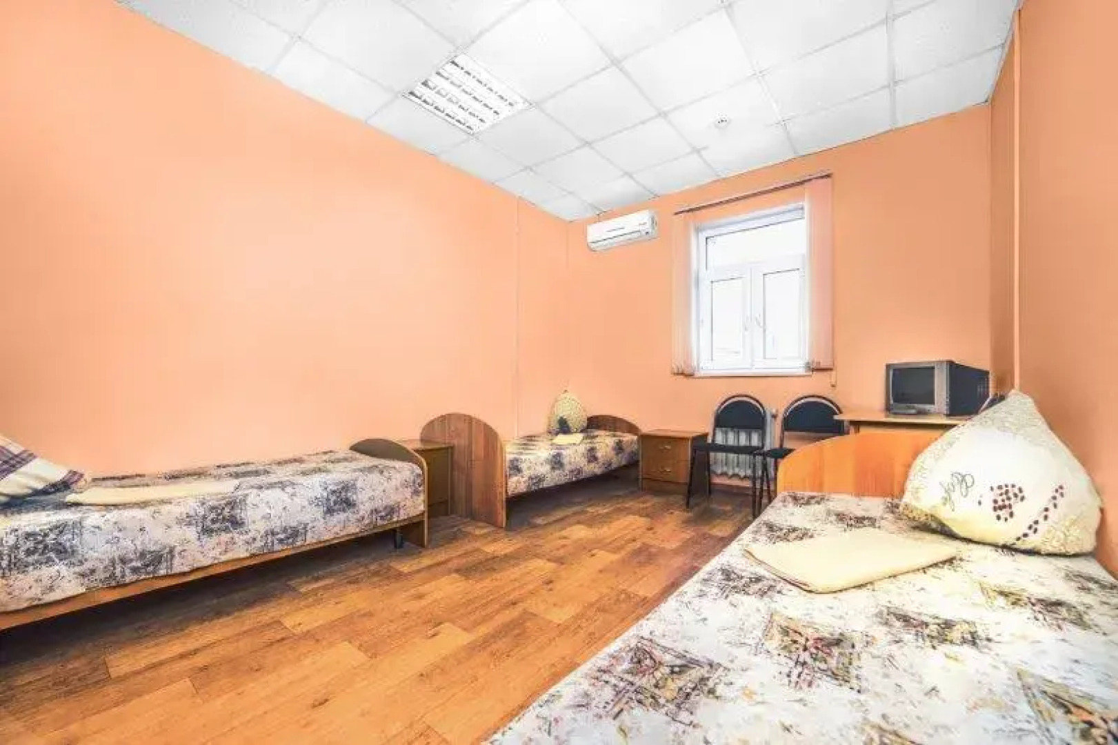 Хостел Тюмень на Привокзальной 22, к. 1