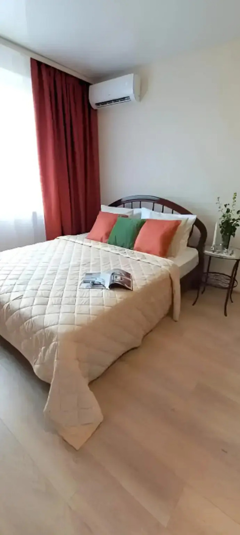 Апартаменты Видовая Квартира 16 Этаж