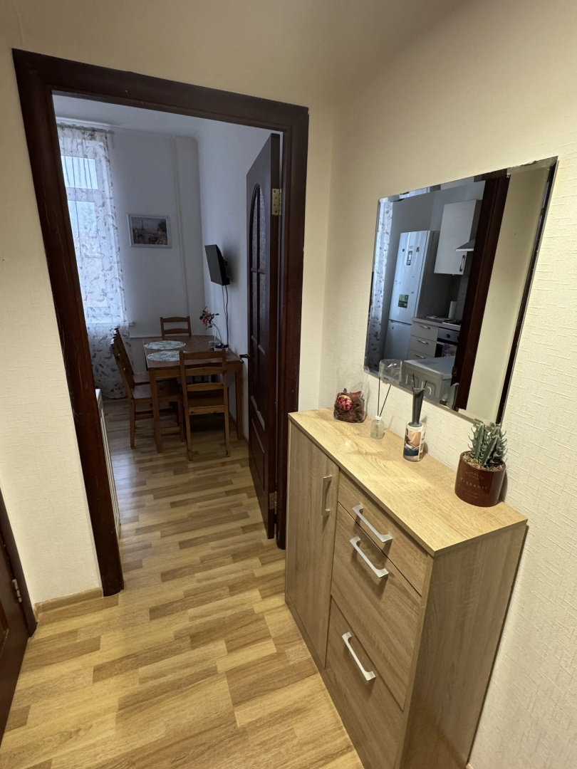 Квартира на Кадомцева