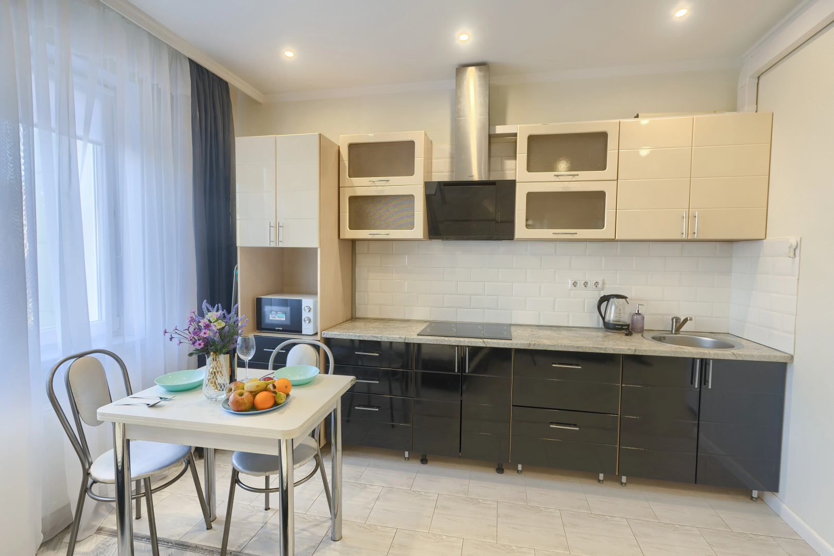 Апартаменты Appartement De Luxe Дуэт