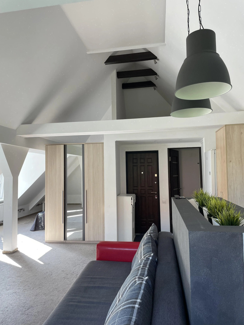 Апартаменты Квартира-студия